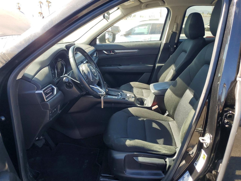 Mazda CX-5 2020 — Copart