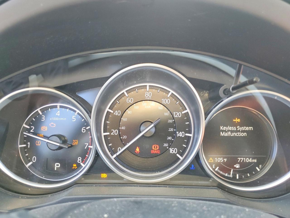 Mazda CX-5 2020 — Copart