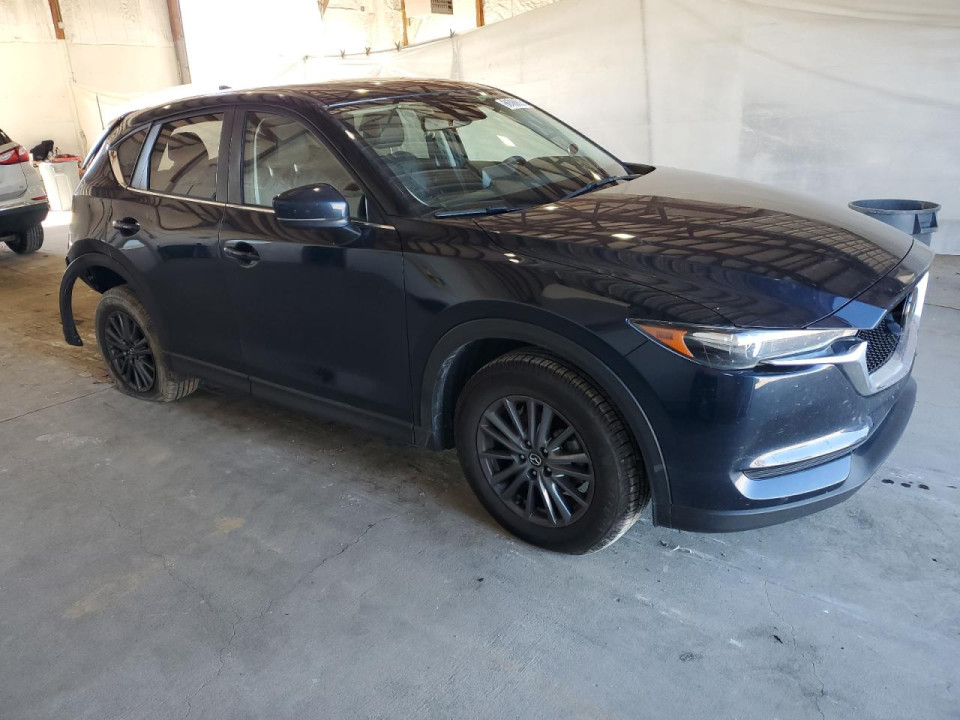 Mazda CX-5 2021 — Copart