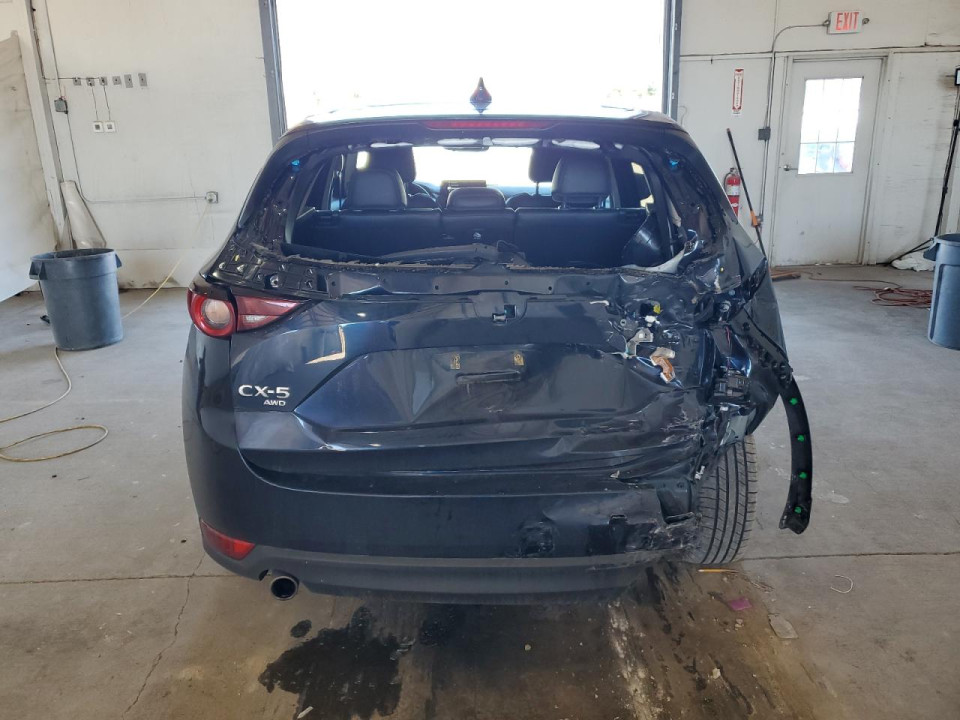 Mazda CX-5 2021 — Copart