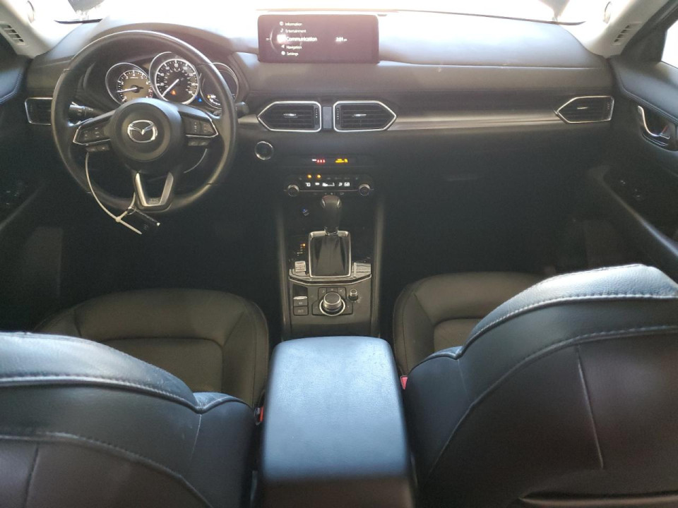 Mazda CX-5 2021 — Copart