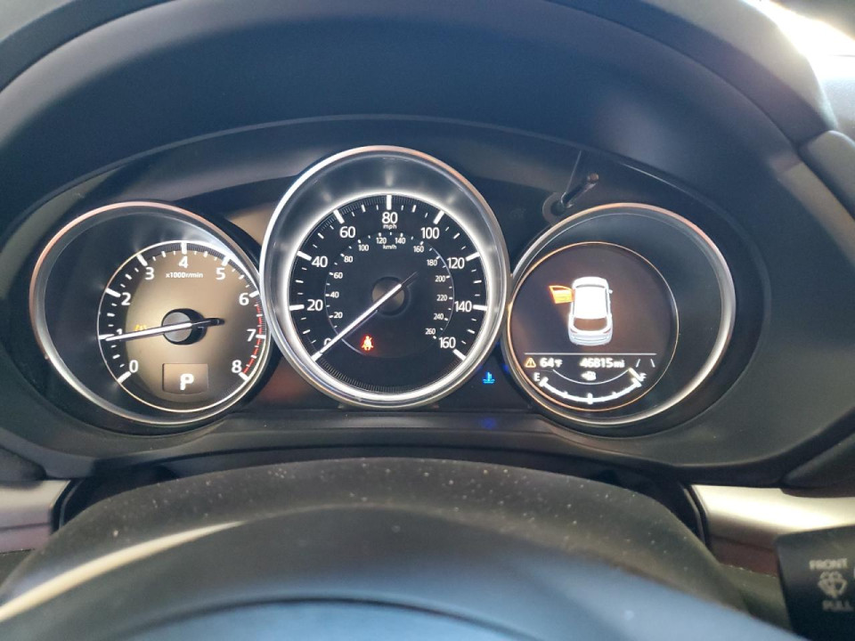 Mazda CX-5 2021 — Copart