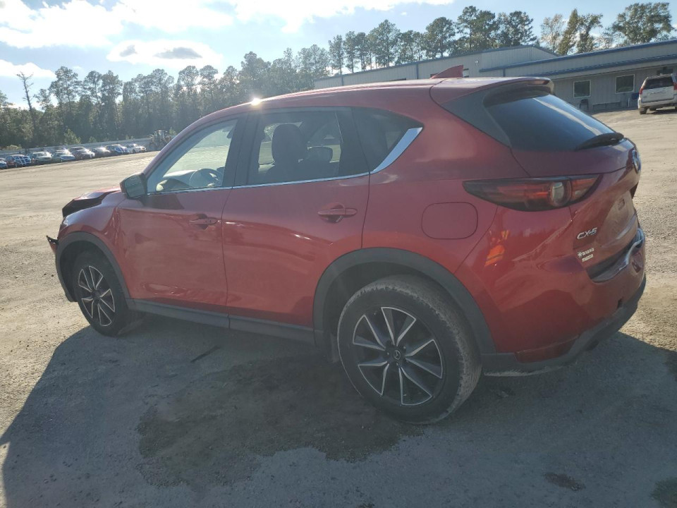 Mazda CX-5 2017 — Copart