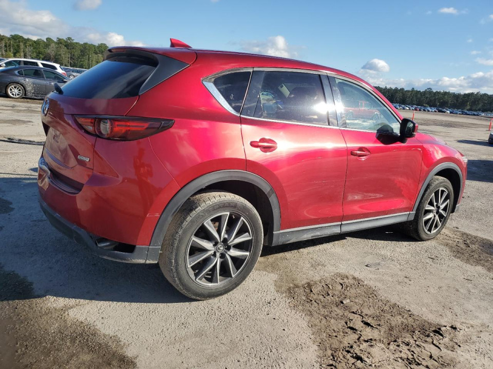 Mazda CX-5 2017 — Copart