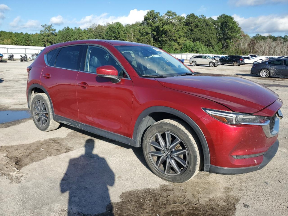 Mazda CX-5 2017 — Copart