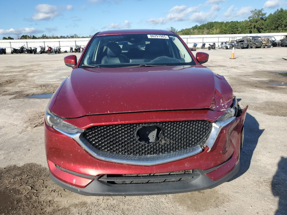 Mazda CX-5 2017 — Copart