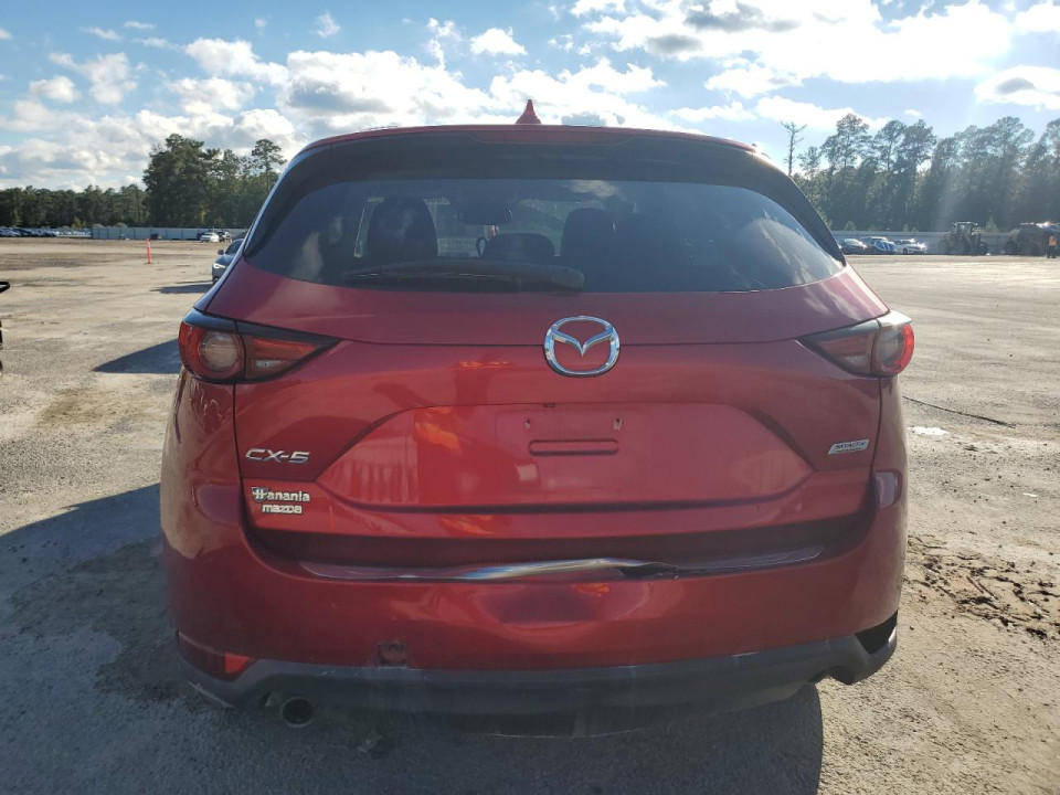 Mazda CX-5 2017 — Copart