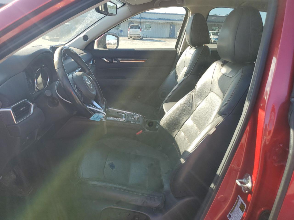 Mazda CX-5 2017 — Copart