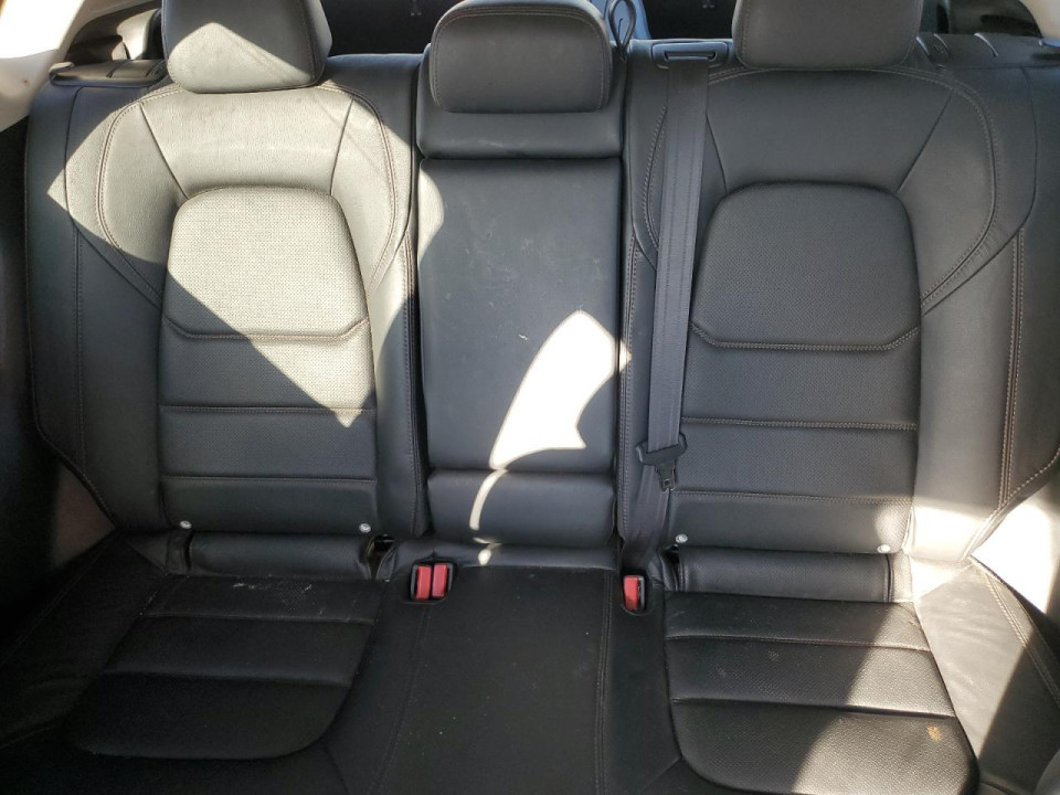 Mazda CX-5 2017 — Copart