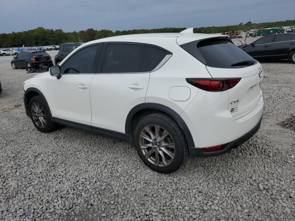 Mazda CX-5 2020 — Copart