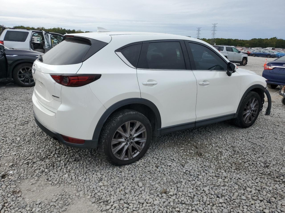 Mazda CX-5 2020 — Copart