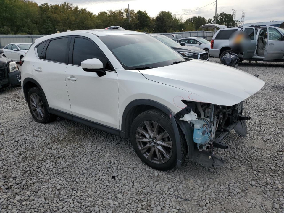 Mazda CX-5 2020 — Copart