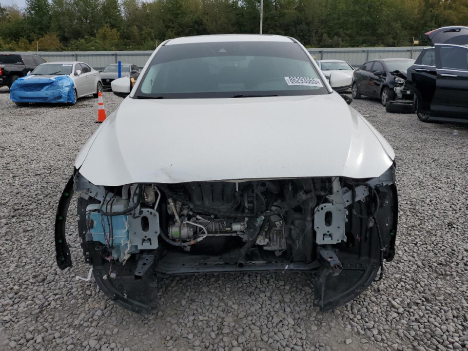 Mazda CX-5 2020 — Copart