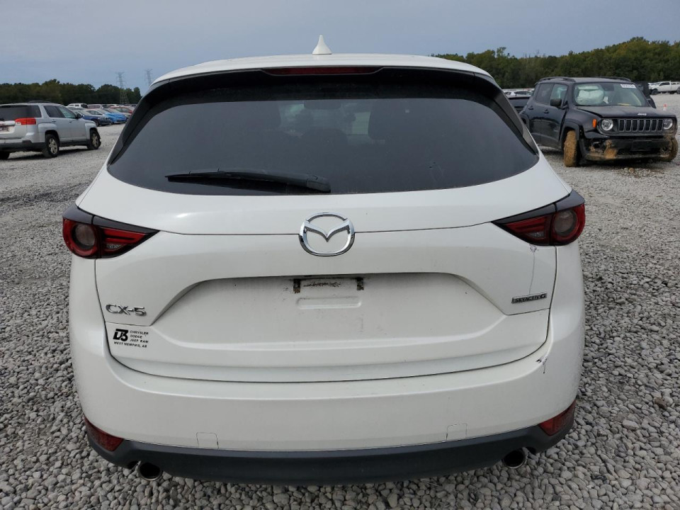 Mazda CX-5 2020 — Copart