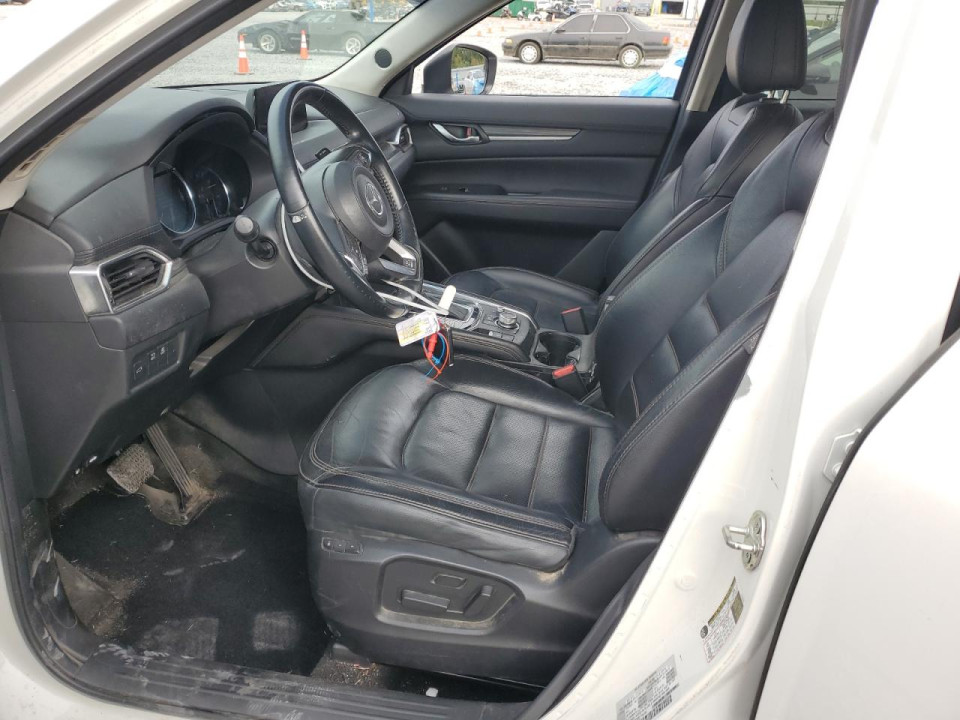 Mazda CX-5 2020 — Copart