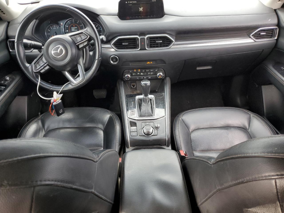 Mazda CX-5 2020 — Copart