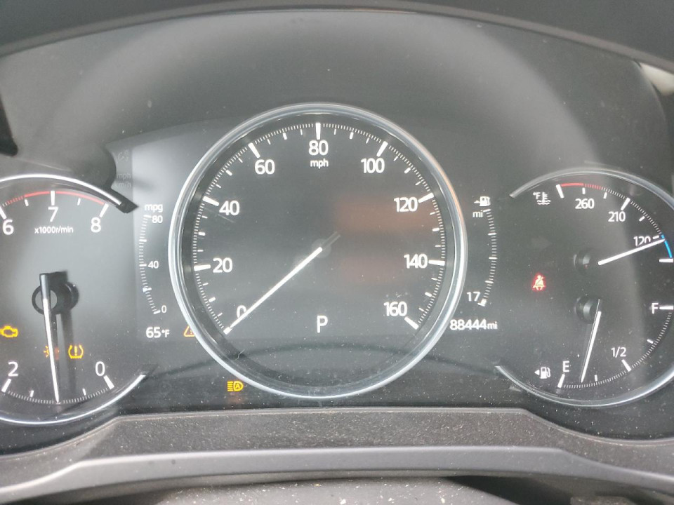 Mazda CX-5 2020 — Copart