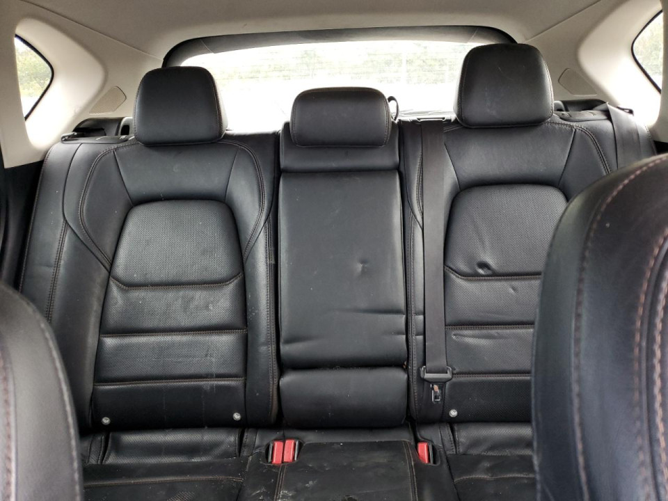 Mazda CX-5 2020 — Copart