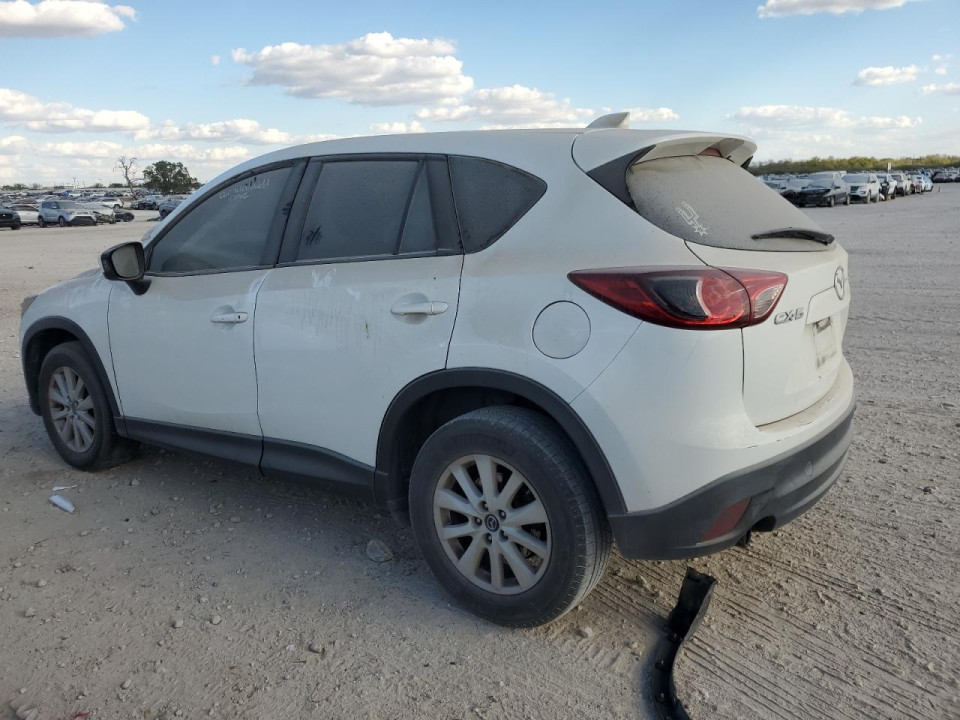 Mazda CX-5 2013 — Copart