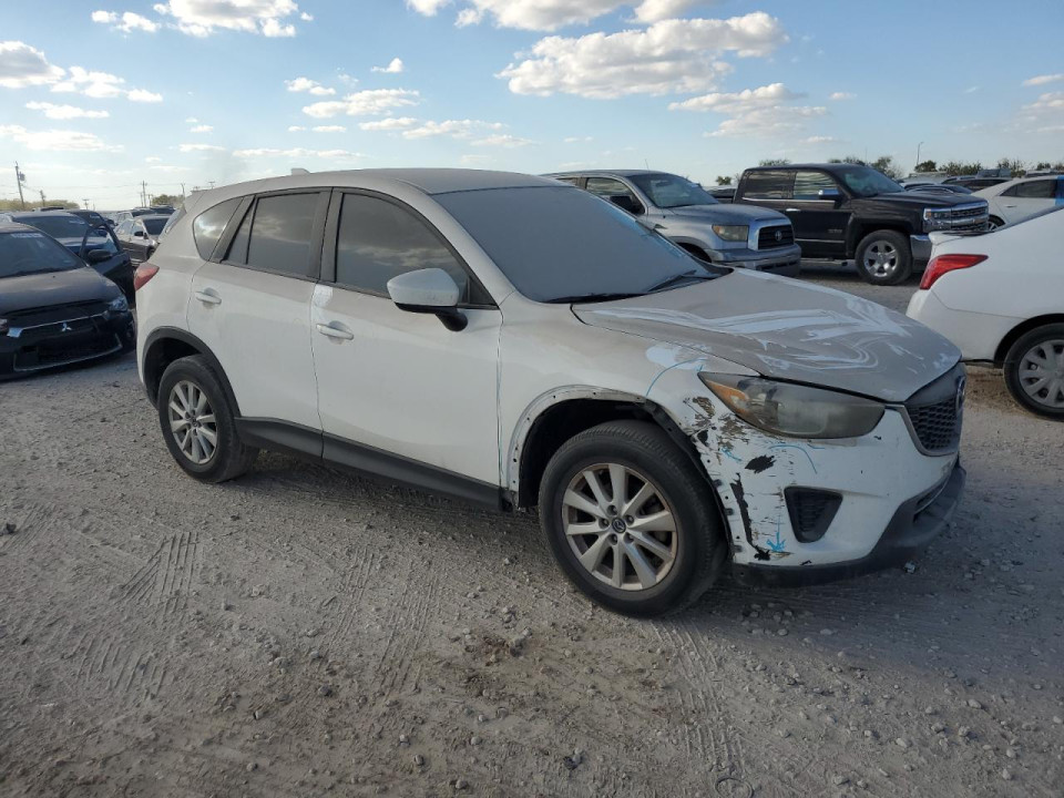 Mazda CX-5 2013 — Copart