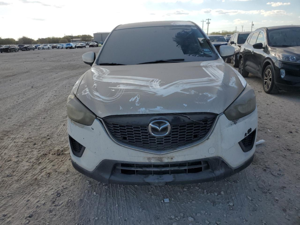 Mazda CX-5 2013 — Copart