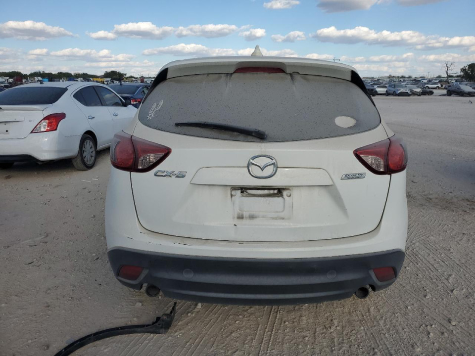 Mazda CX-5 2013 — Copart
