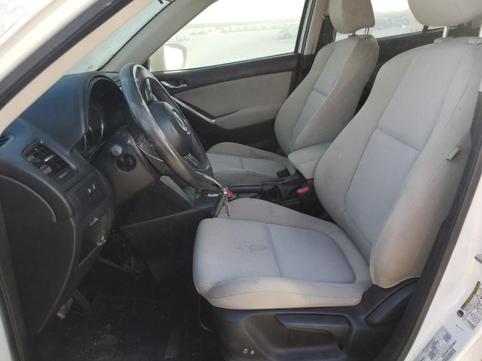Mazda CX-5 2013 — Copart