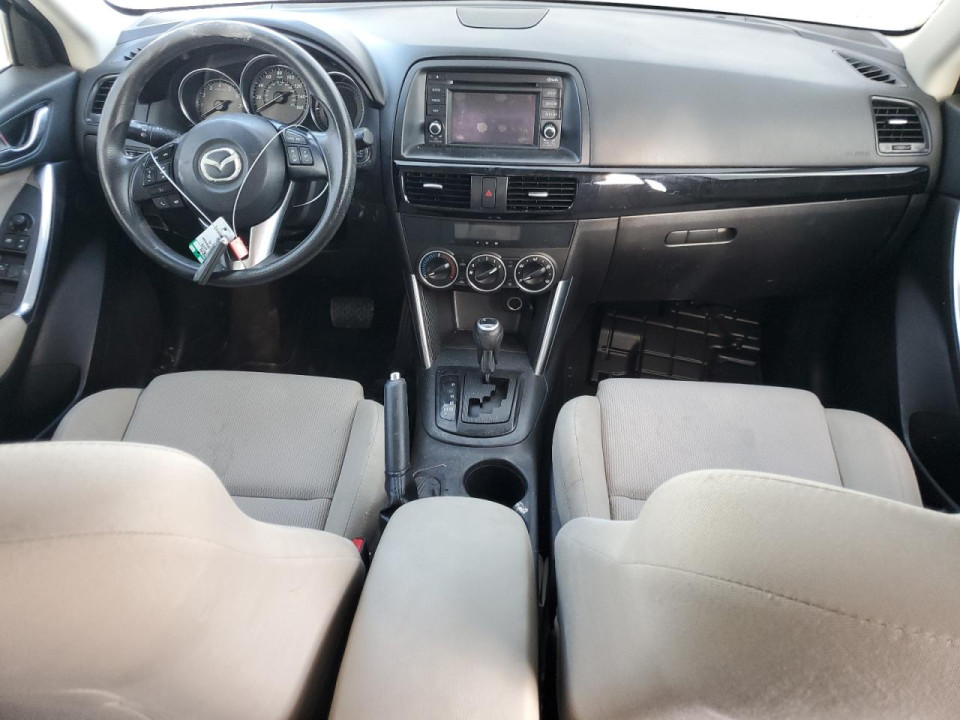 Mazda CX-5 2013 — Copart