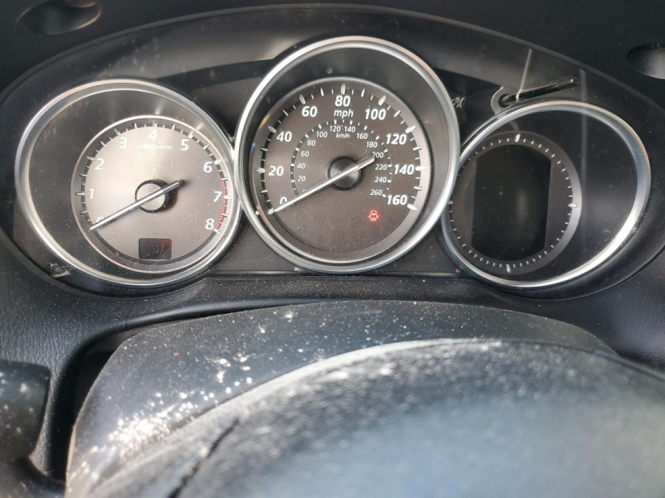 Mazda CX-5 2013 — Copart