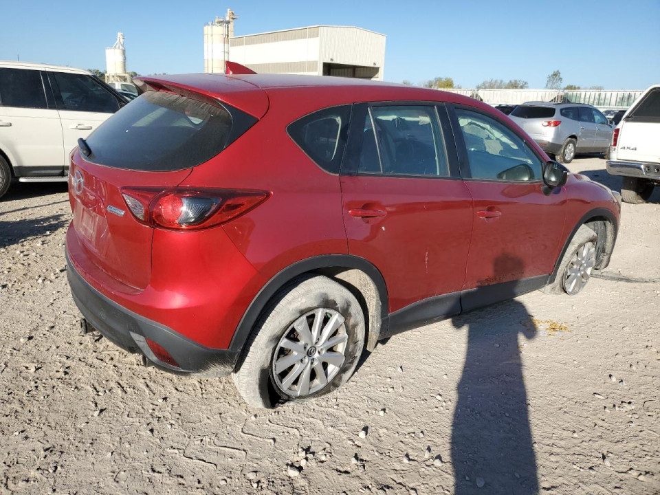 Mazda CX-5 2016 — Copart