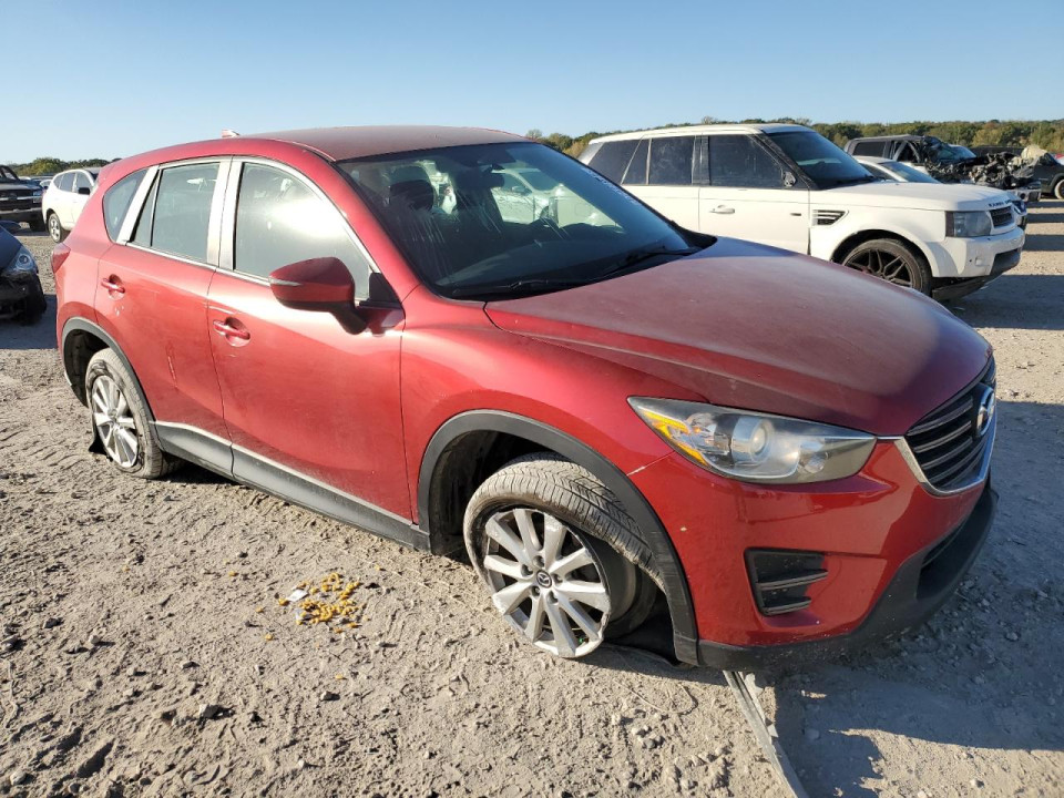 Mazda CX-5 2016 — Copart