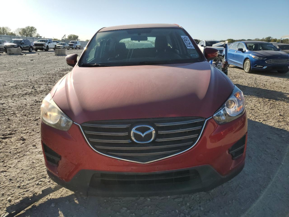 Mazda CX-5 2016 — Copart