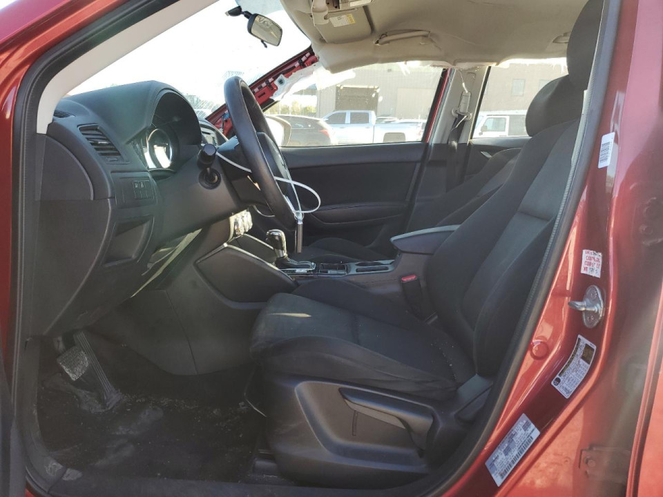 Mazda CX-5 2016 — Copart