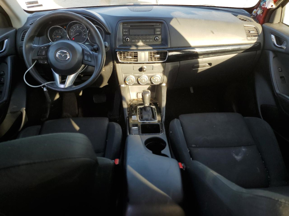 Mazda CX-5 2016 — Copart