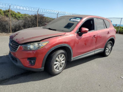 Mazda CX-5 2016 — Copart