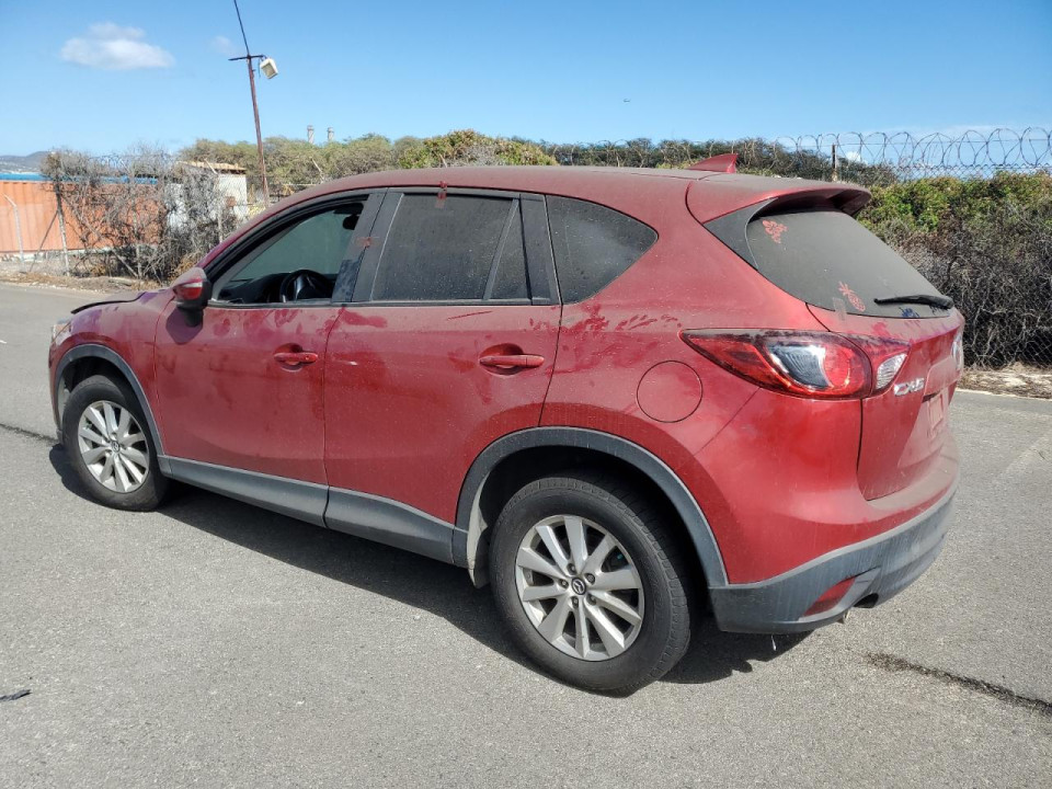 Mazda CX-5 2016 — Copart