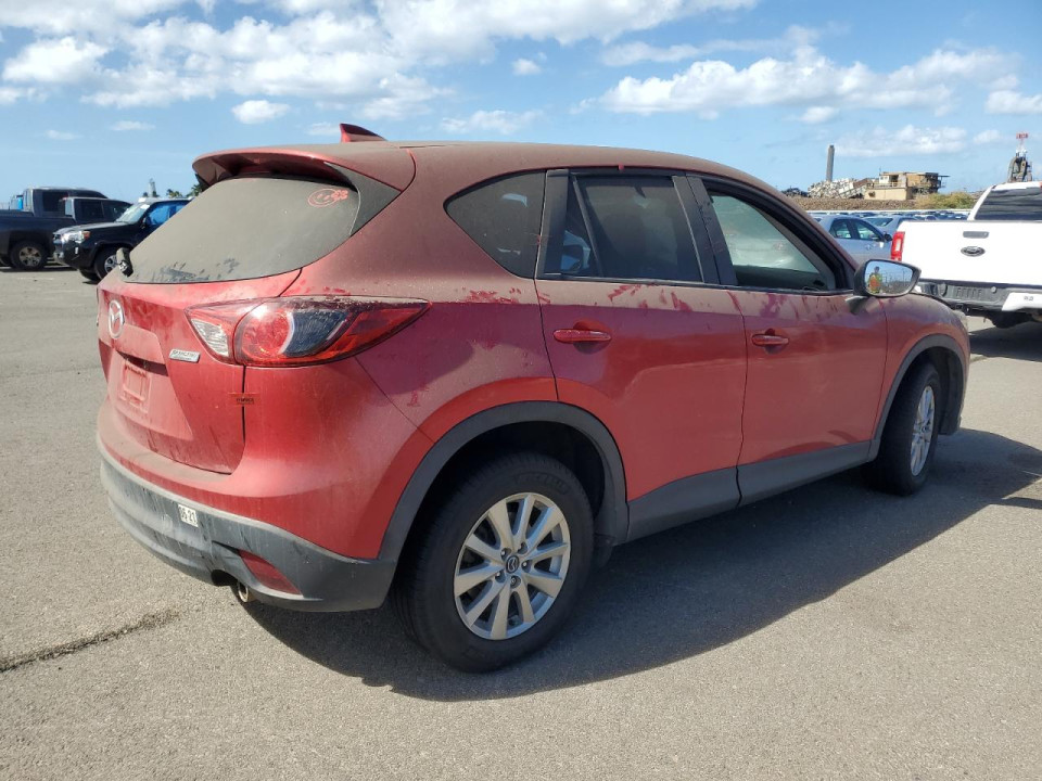 Mazda CX-5 2016 — Copart