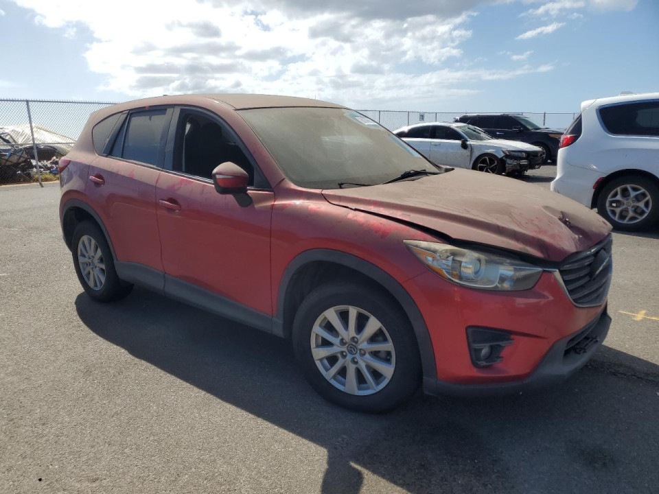 Mazda CX-5 2016 — Copart