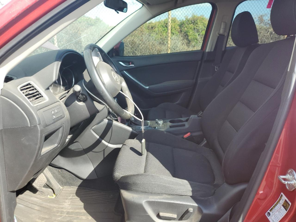 Mazda CX-5 2016 — Copart