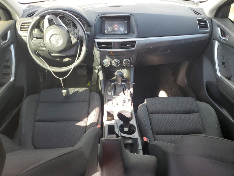 Mazda CX-5 2016 — Copart