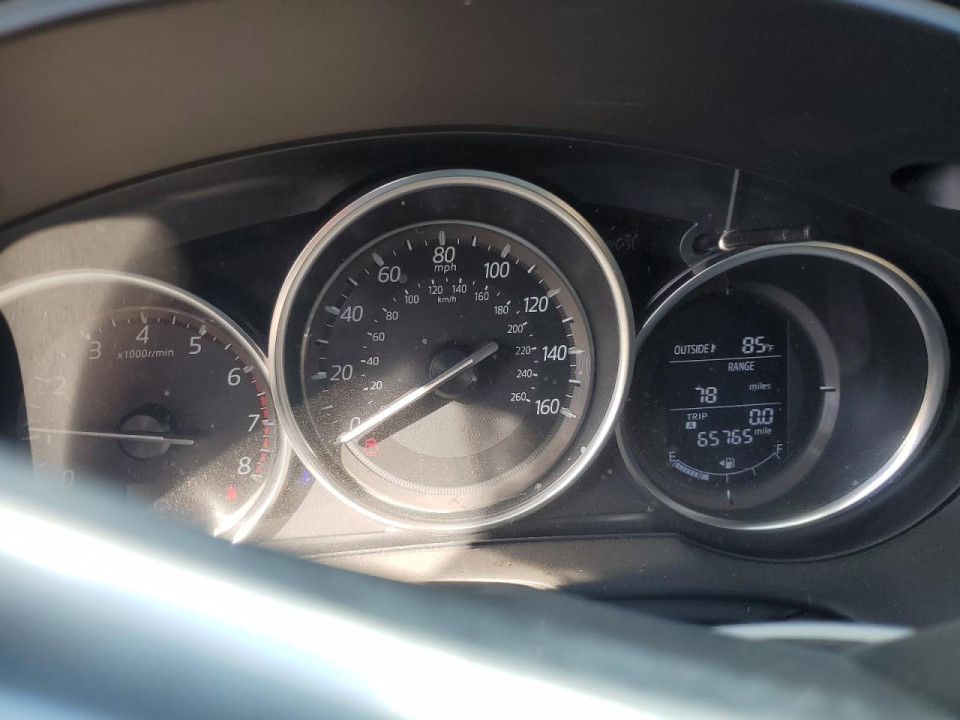 Mazda CX-5 2016 — Copart