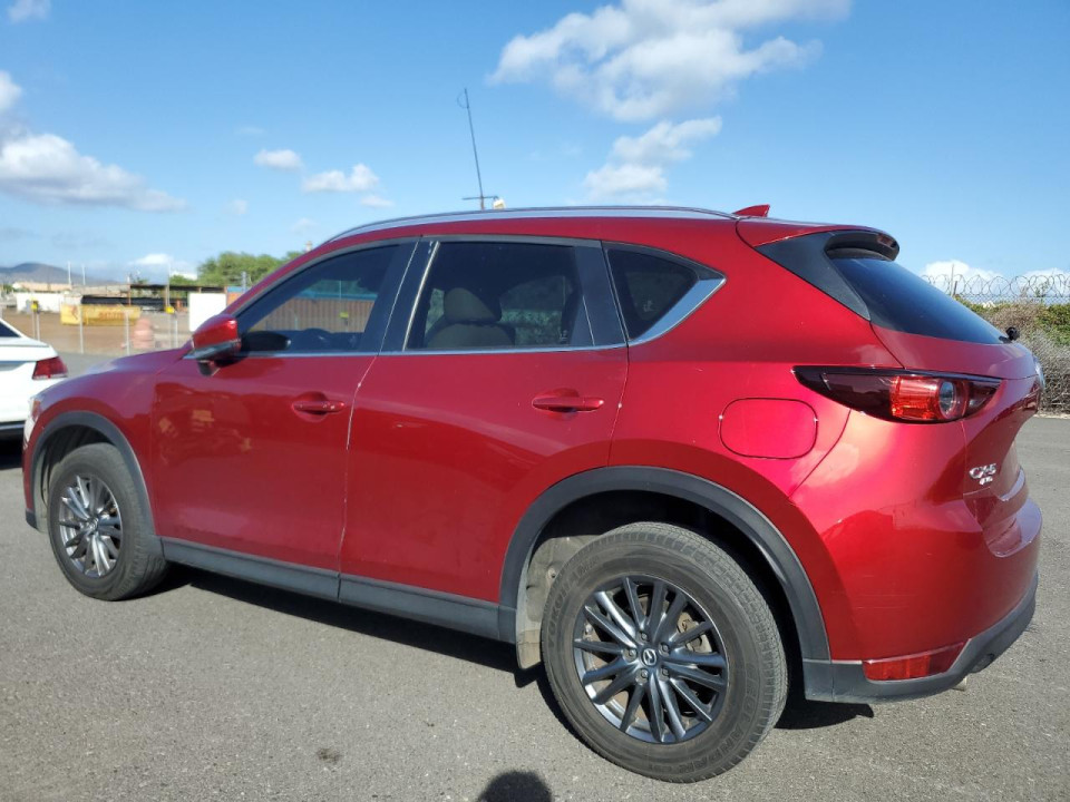 Mazda CX-5 2020 — Copart