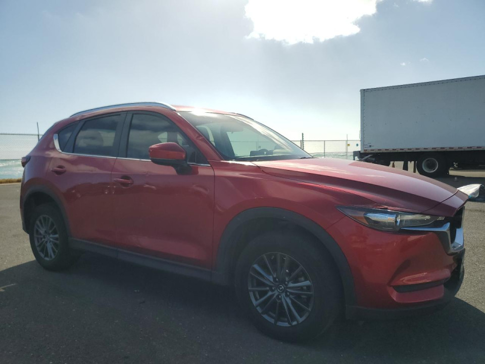 Mazda CX-5 2020 — Copart