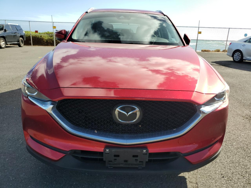 Mazda CX-5 2020 — Copart