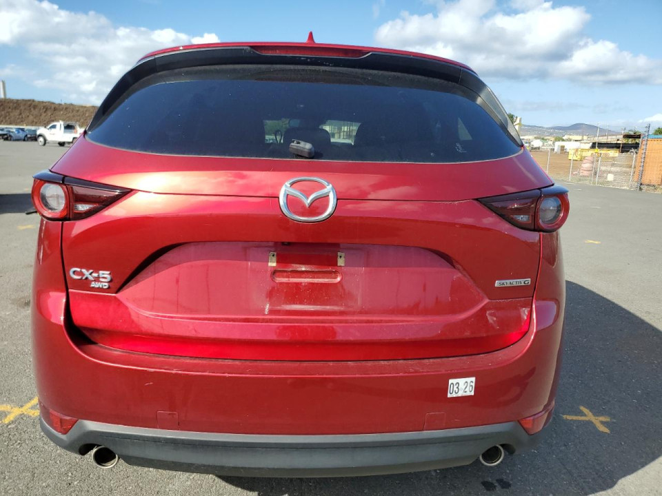 Mazda CX-5 2020 — Copart