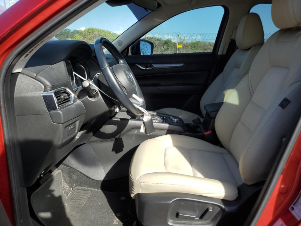 Mazda CX-5 2020 — Copart