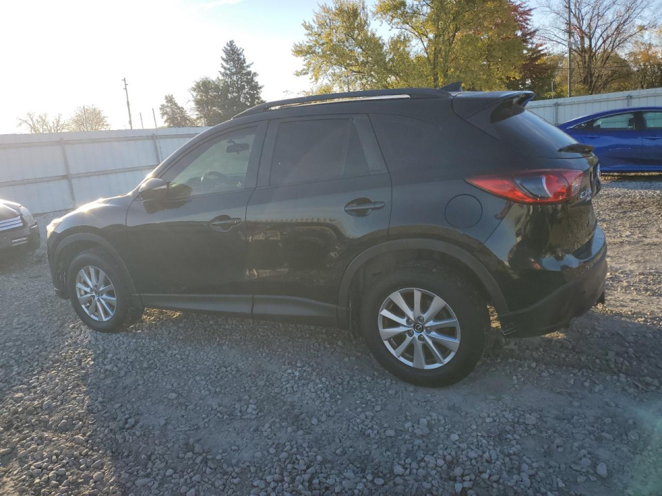 Mazda CX-5 2016 — Copart