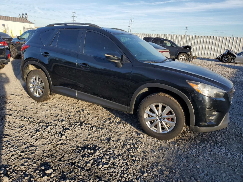 Mazda CX-5 2016 — Copart