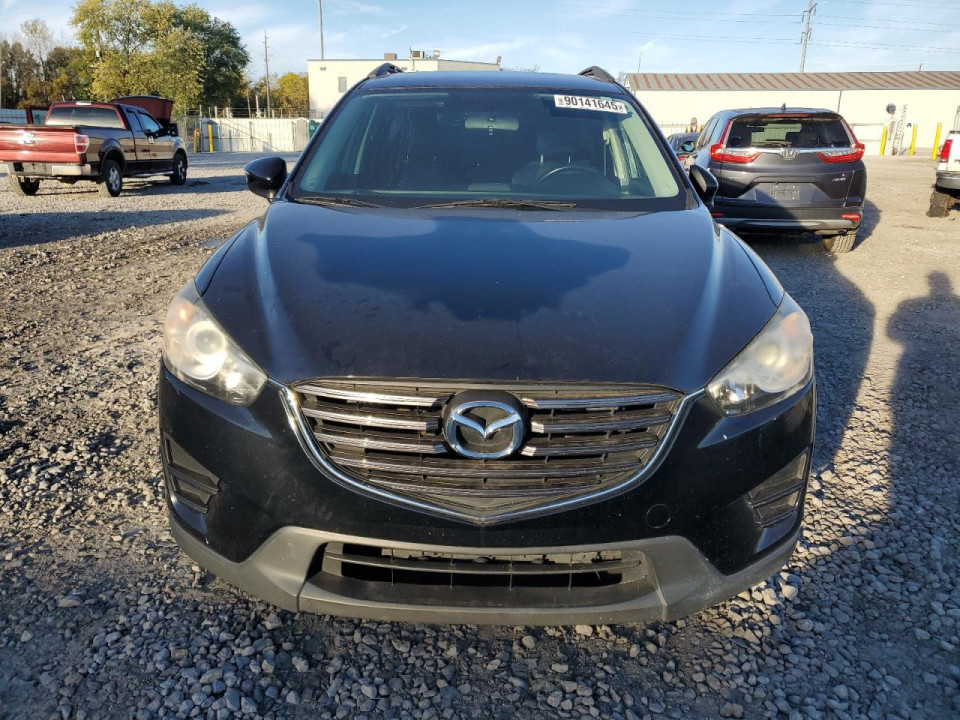 Mazda CX-5 2016 — Copart