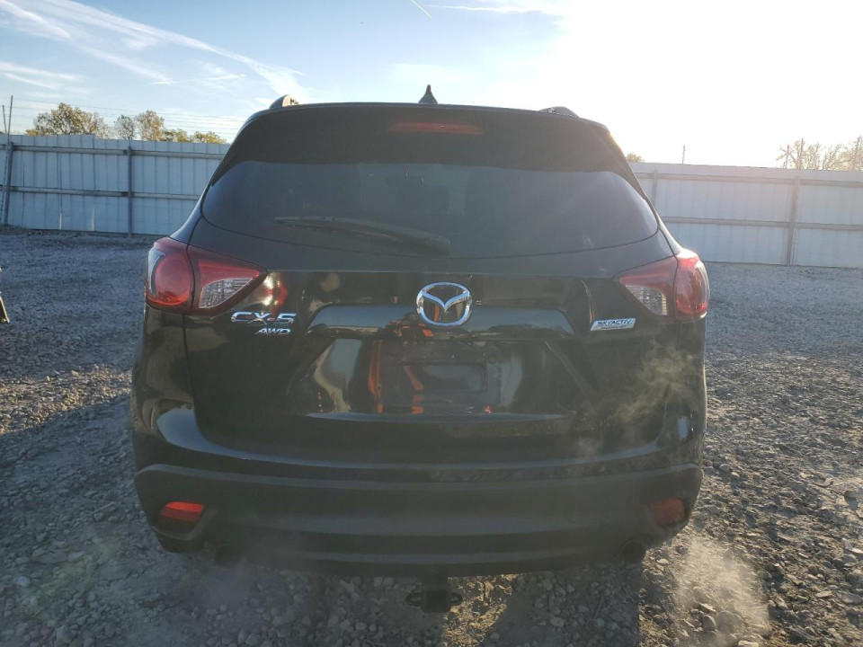 Mazda CX-5 2016 — Copart